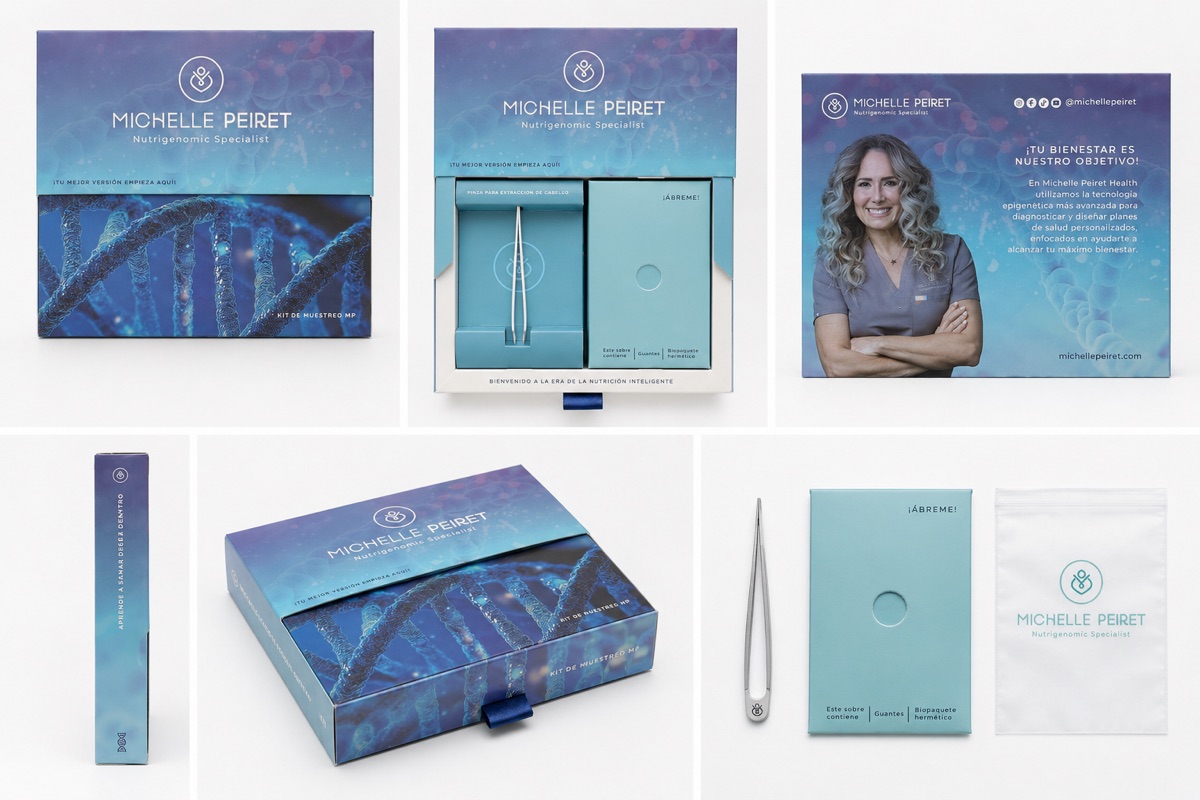 Kit de Muestreo MP del BioScan